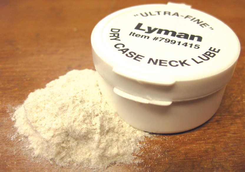 Lyman DRY CASE NECK LUBE content 3 gram